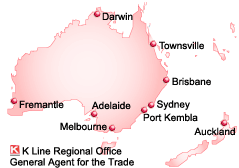 Contacts Australia and New Zealand