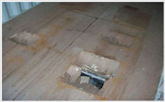 Wood Floor Damage 2