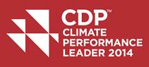 CDP Leader 2014 Performance