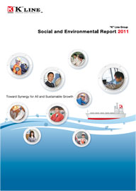 K-Line Social and Environmental Report 2011
