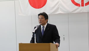 President Eizo Murakami