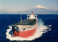 Coal Carrier Ocean Transportation Vessel